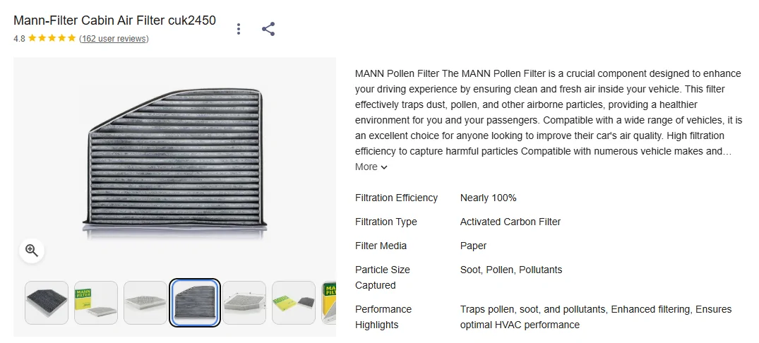 Electric Macan EV DIY Cabin filter and windshield wiper blades replacement 1776098719943-y5