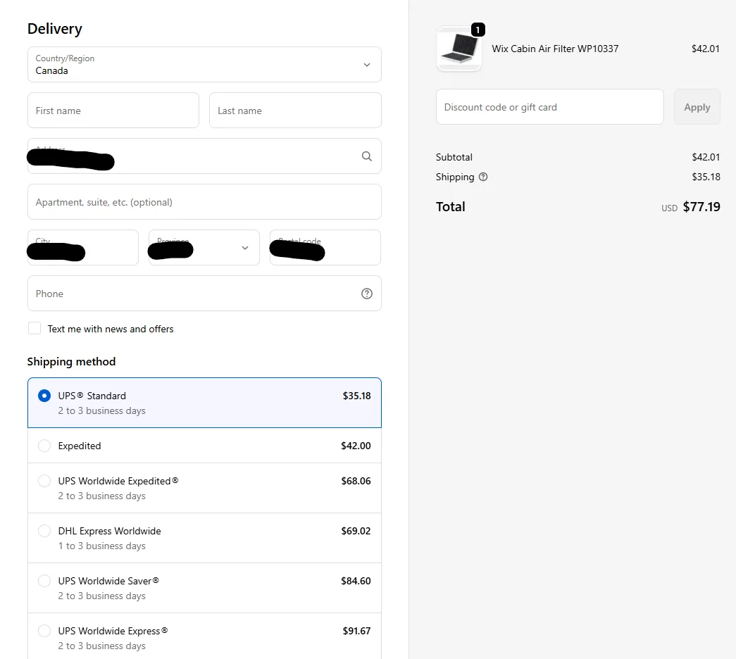 Electric Macan EV DIY Cabin filter and windshield wiper blades replacement 1776100475934-rh