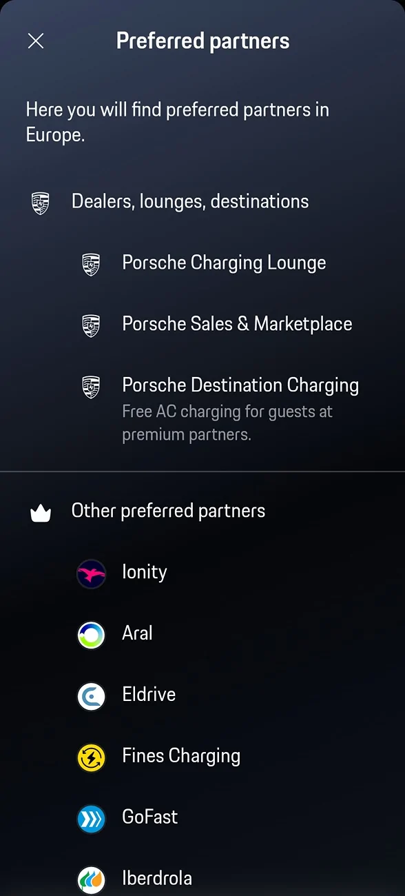 Electric Macan EV New App Design Screenshot_20260419_095956