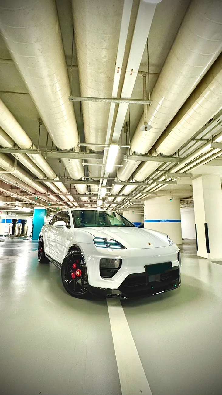 Electric Macan EV Random daily Macan EV photos - post yours! 🤳 IMG_4707