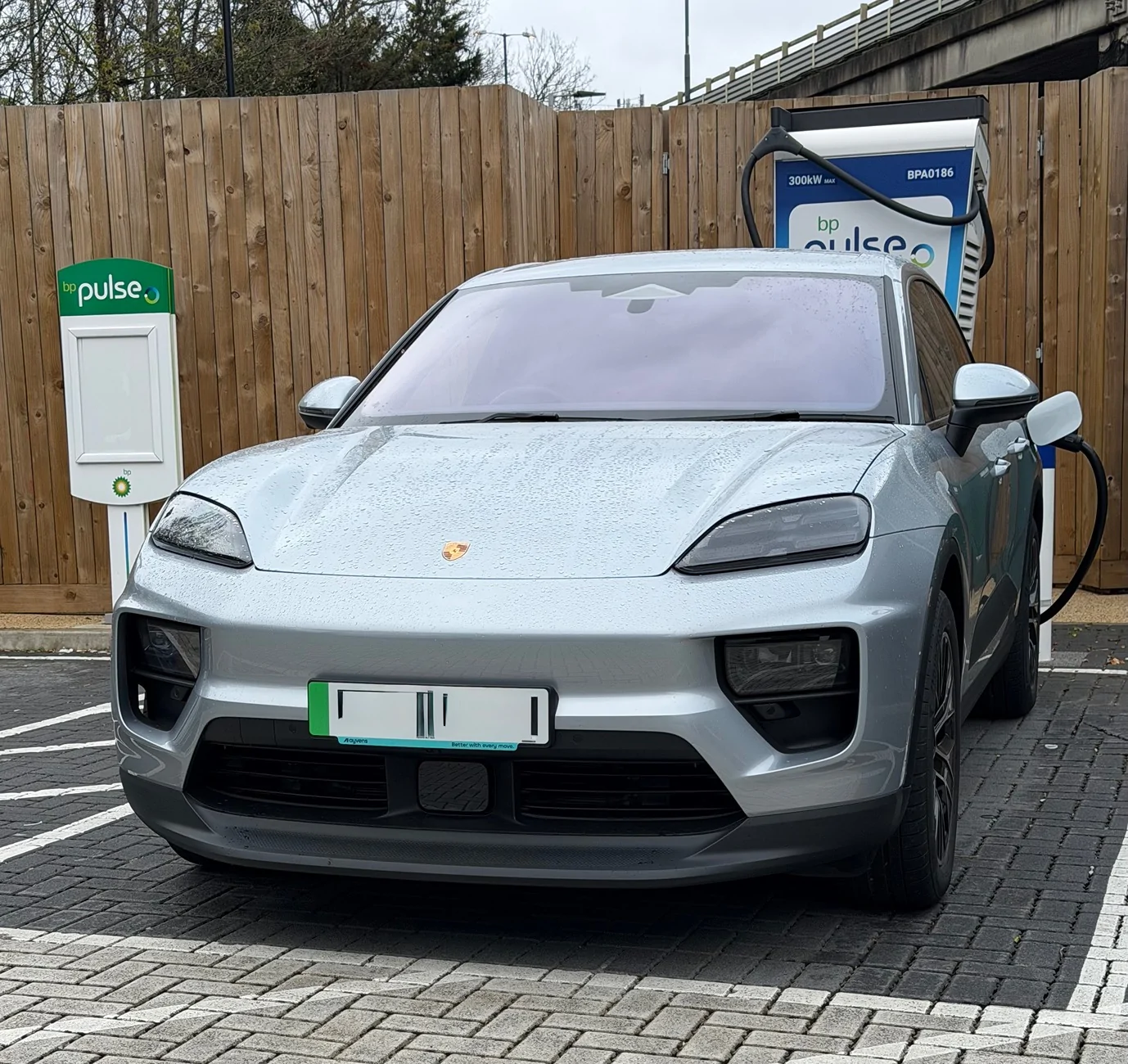 Electric Macan EV Random daily Macan EV photos - post yours! 🤳 IMG_5264