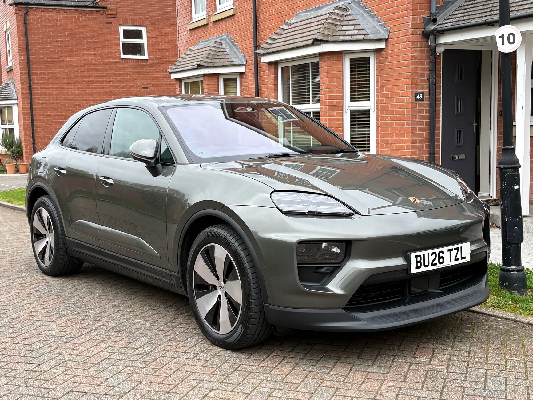 Electric Macan EV Random daily Macan EV photos - post yours! 🤳 IMG_5989