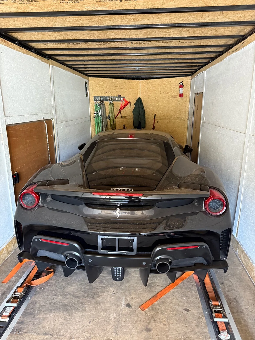 Electric Macan EV Random daily Macan EV photos - post yours! 🤳 IMG_3590