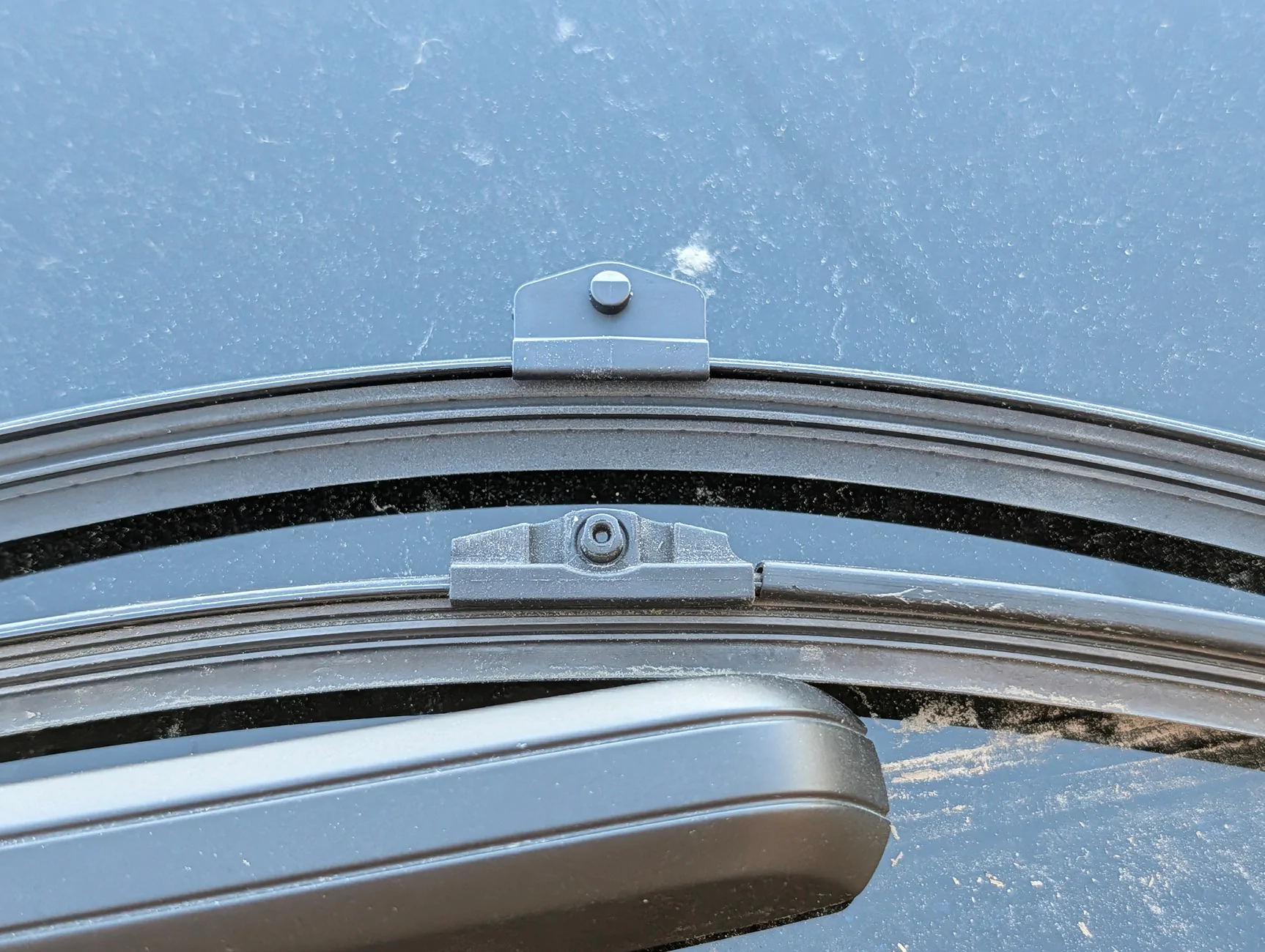 Electric Macan EV Rear Wiper Replacement PXL_20260416_173456019