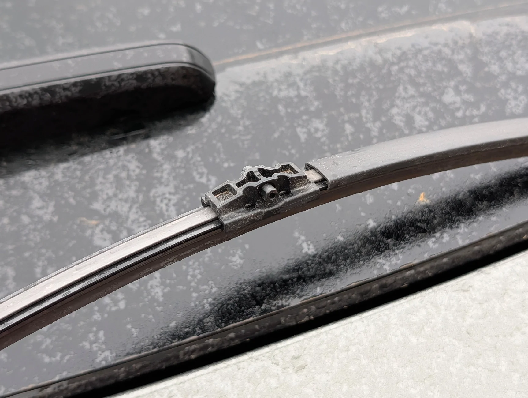 Electric Macan EV Rear Wiper Replacement PXL_20260411_084313326