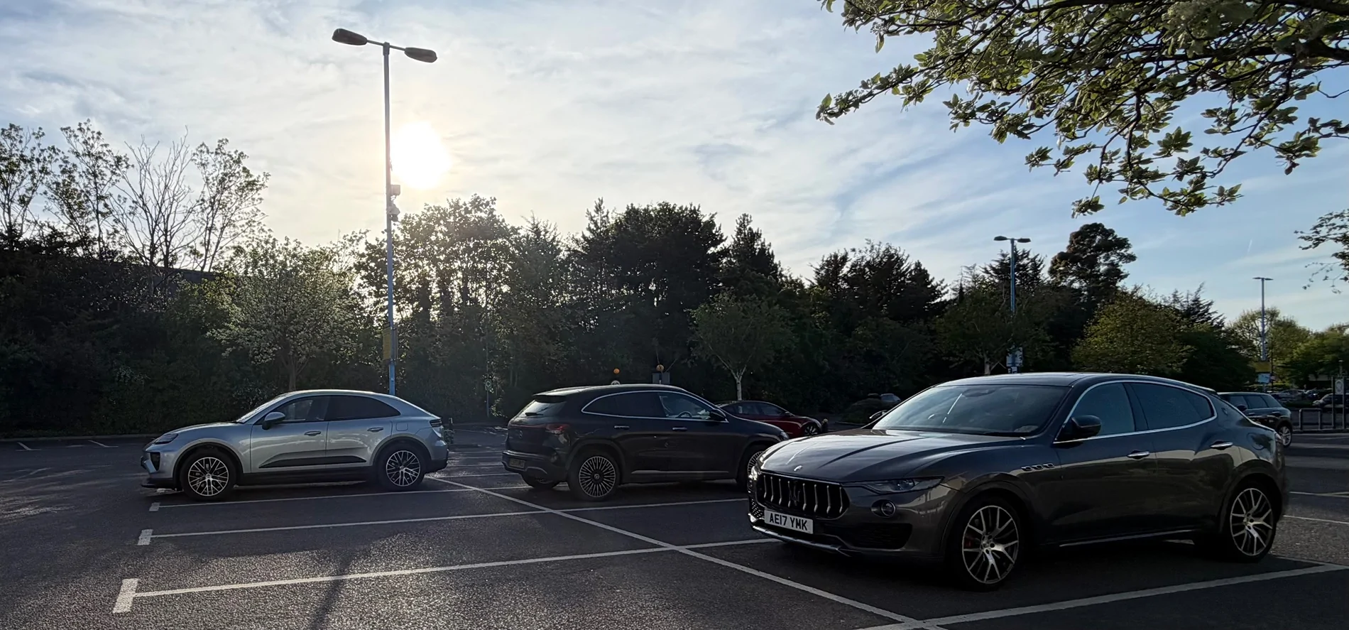 Electric Macan EV Random daily Macan EV photos - post yours! 🤳 IMG_5302