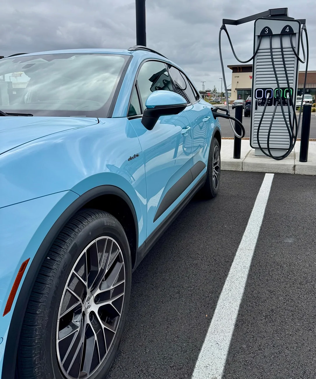 Electric Macan EV Random daily Macan EV photos - post yours! 🤳 IMG_8216