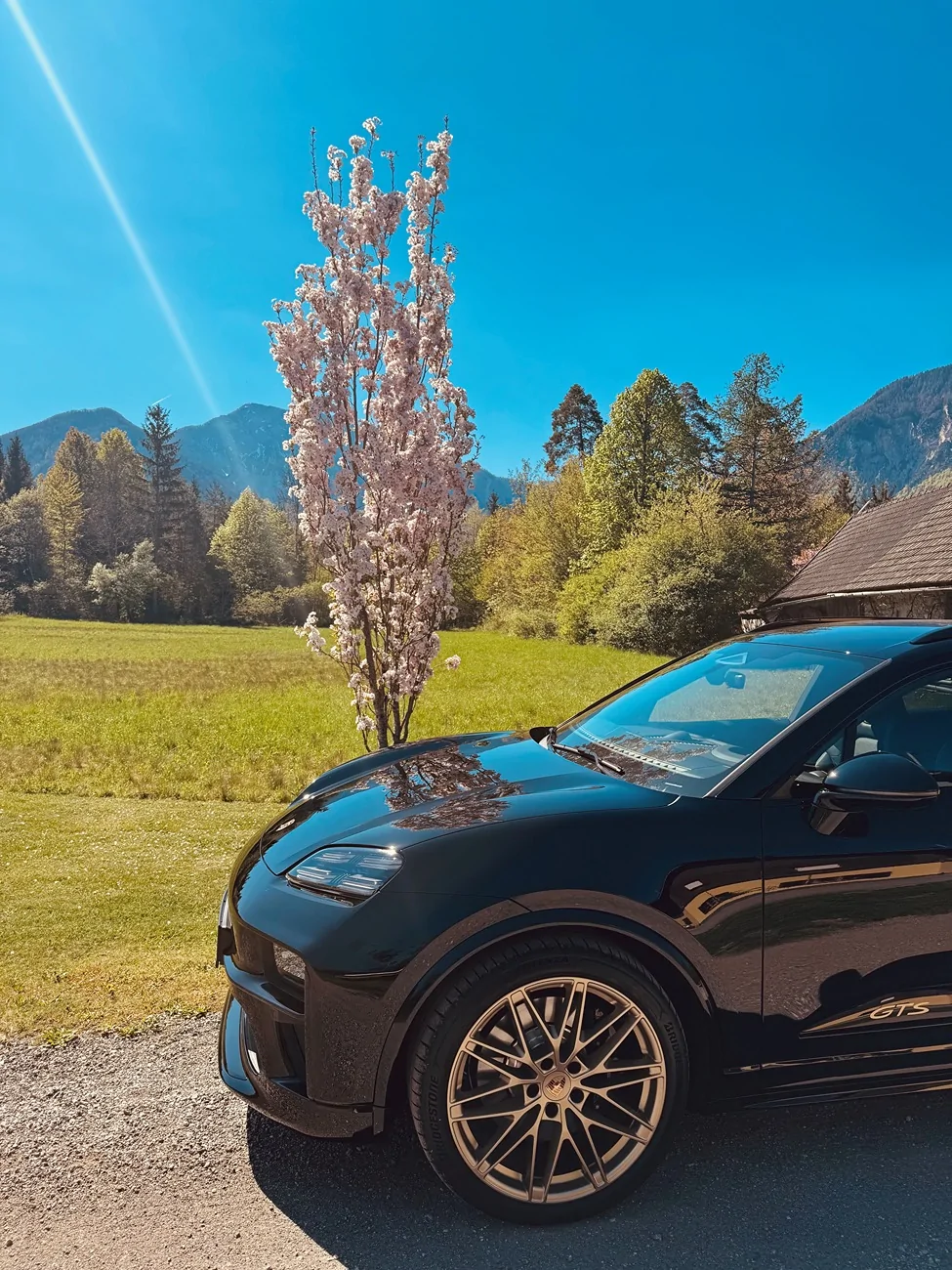 Electric Macan EV Random daily Macan EV photos - post yours! 🤳 y1