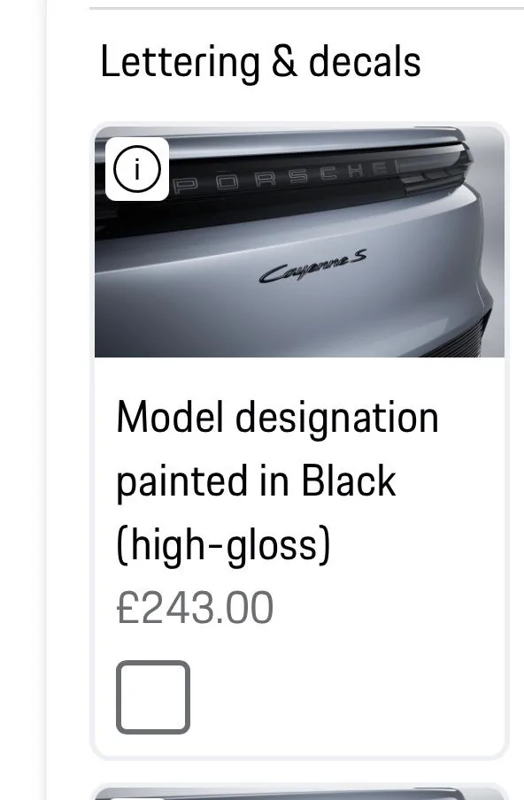 Electric Macan EV 2026 Cayenne Coupe EV Debut! 562d335d-4494-40cb-a4bf-73202b5ed716