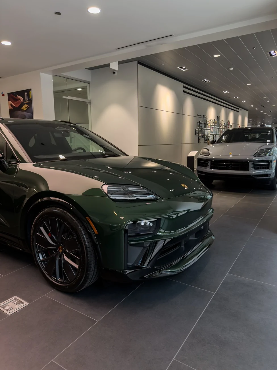 Electric Macan EV Random daily Macan EV photos - post yours! 🤳 IMG_5719