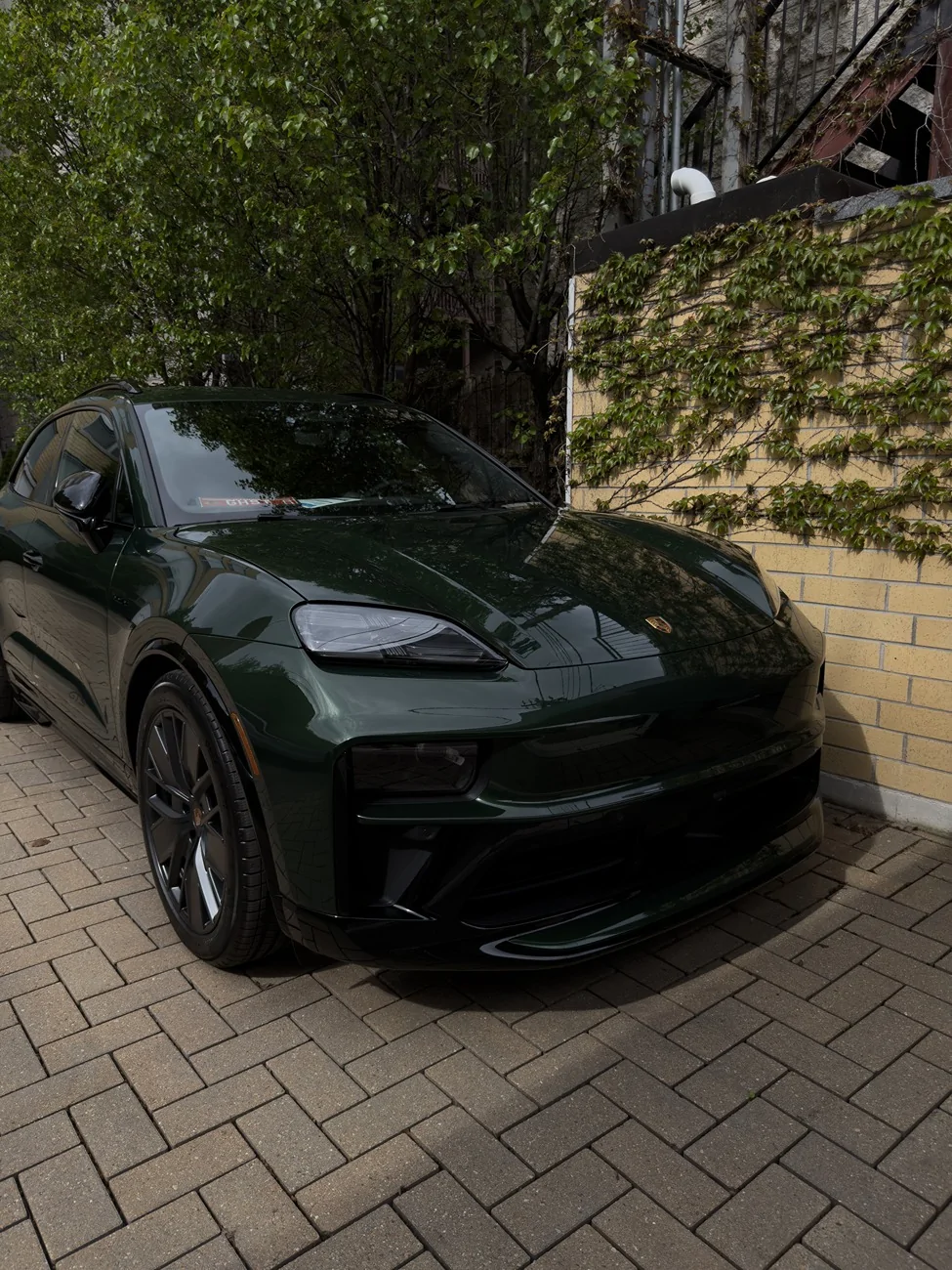 Electric Macan EV Random daily Macan EV photos - post yours! 🤳 IMG_5720