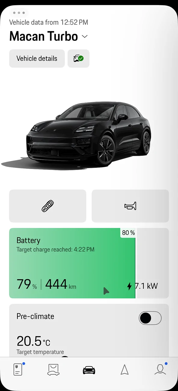 Electric Macan EV What's your estimated range with 100% SoC? 1777299485972-kd