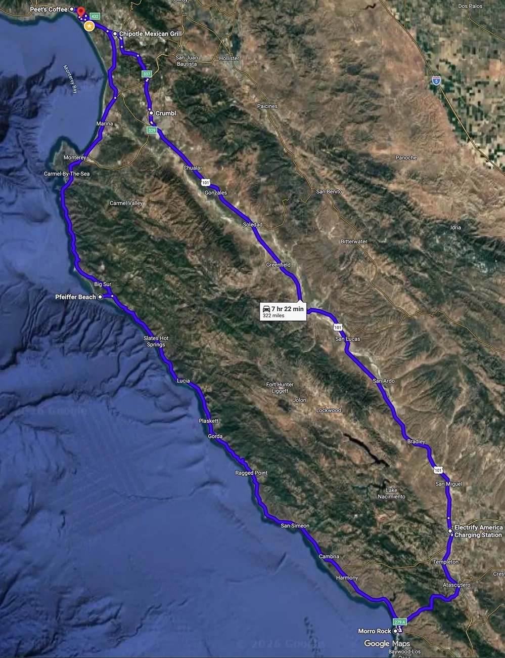 Electric Macan EV [Trip Report] - A Vacation quality drive - California Hwy 1 in Spring of 2026 D31CEDA3-BD5D-4425-B7A1-02418D7A93C0
