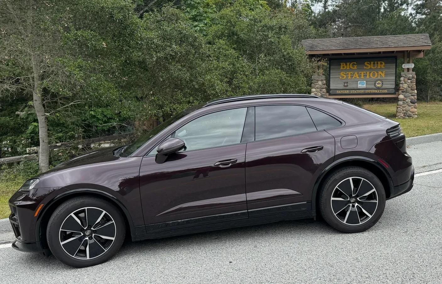 Electric Macan EV [Trip Report] - A Vacation quality drive - California Hwy 1 in Spring of 2026 IMG_0471