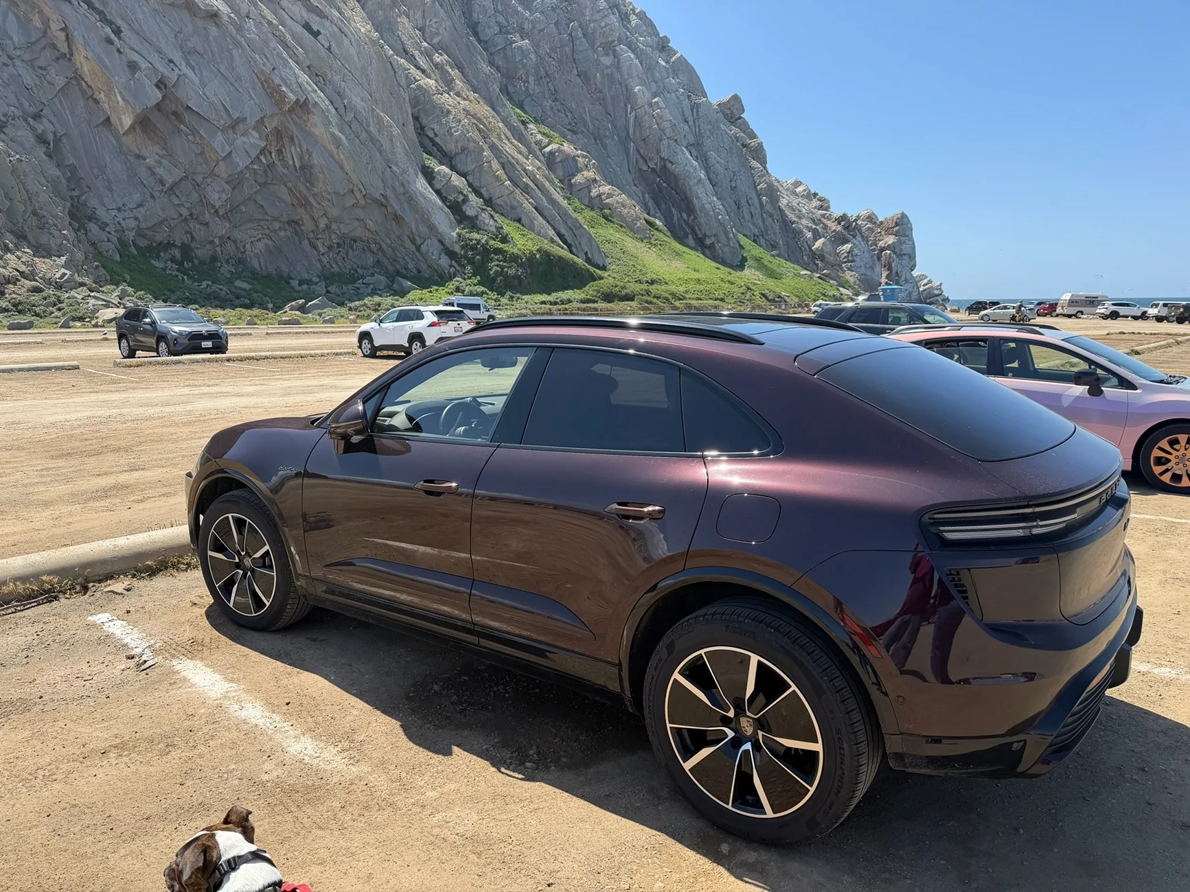 Electric Macan EV [Trip Report] - A Vacation quality drive - California Hwy 1 in Spring of 2026 IMG_0491
