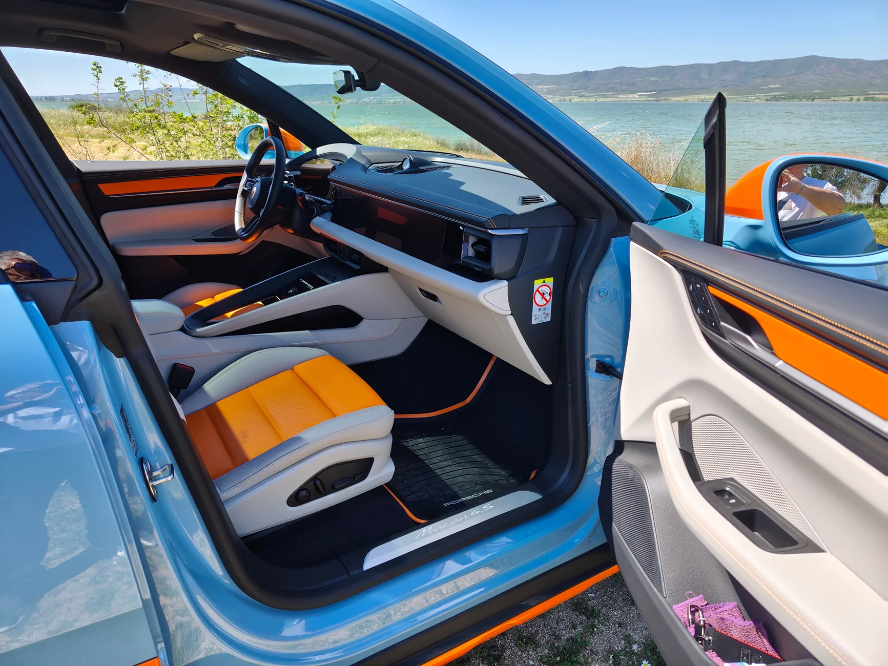 Electric Macan EV Random daily Macan EV photos - post yours! 🤳 2