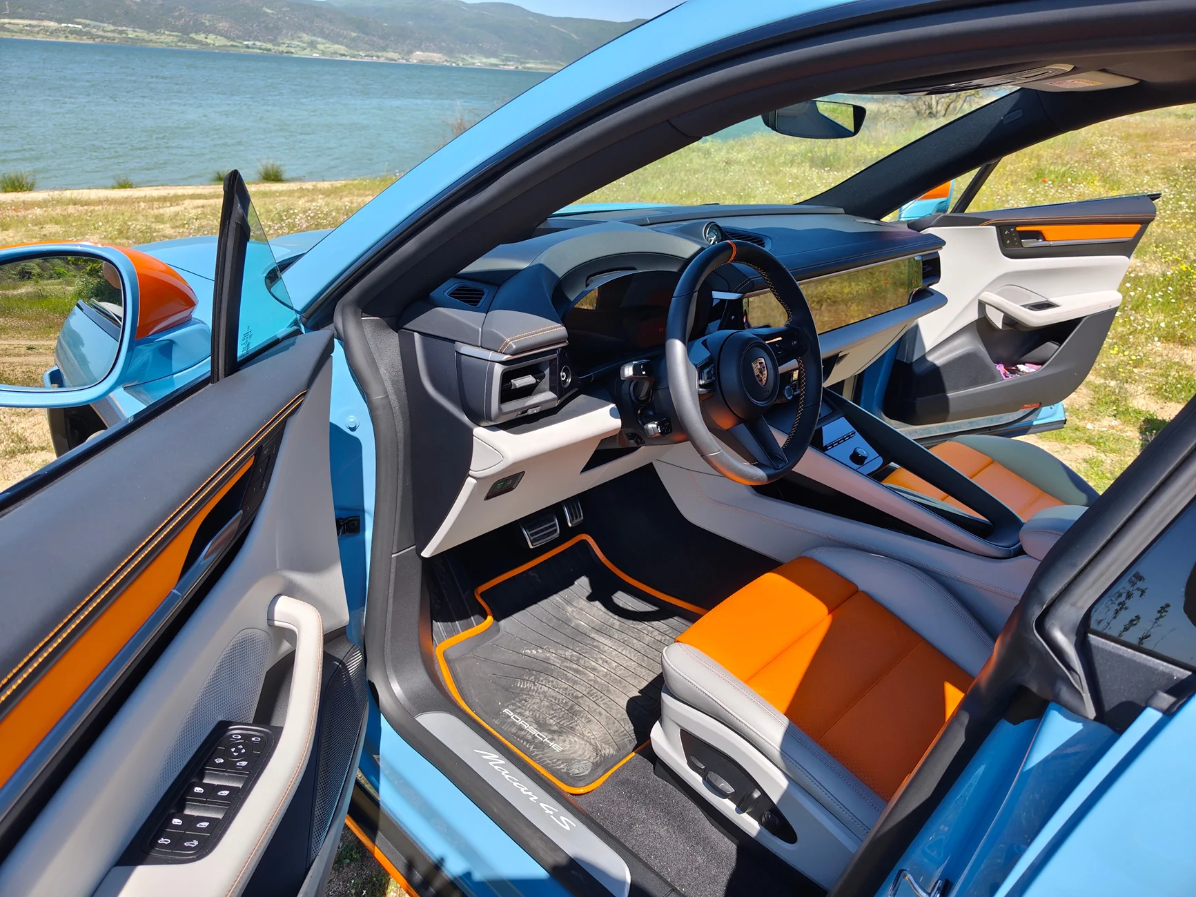 Electric Macan EV Random daily Macan EV photos - post yours! 🤳 3