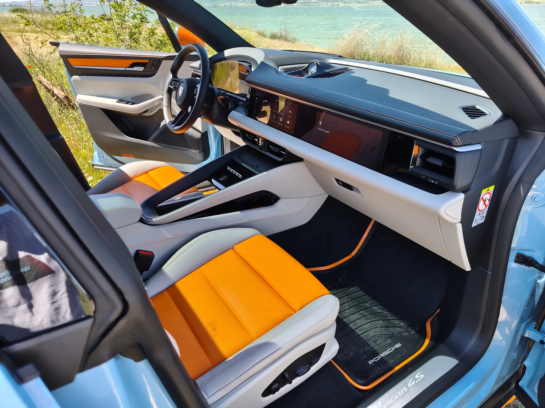 Electric Macan EV Random daily Macan EV photos - post yours! 🤳 4