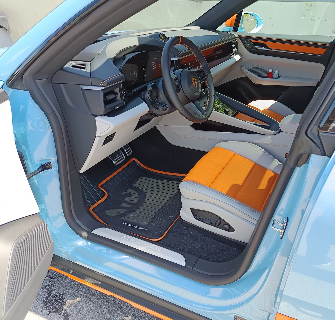 Electric Macan EV Random daily Macan EV photos - post yours! 🤳 IMG_20260427_150459