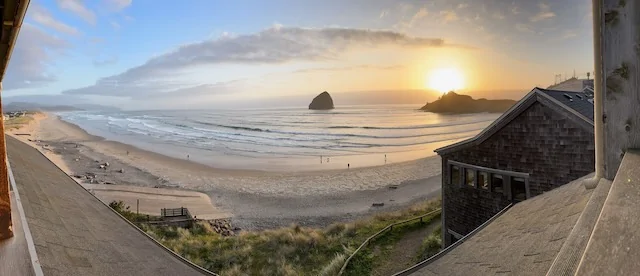 Electric Macan EV [Trip Report] - Seattle to Pacific City Oregon and the beach! IMG_8236