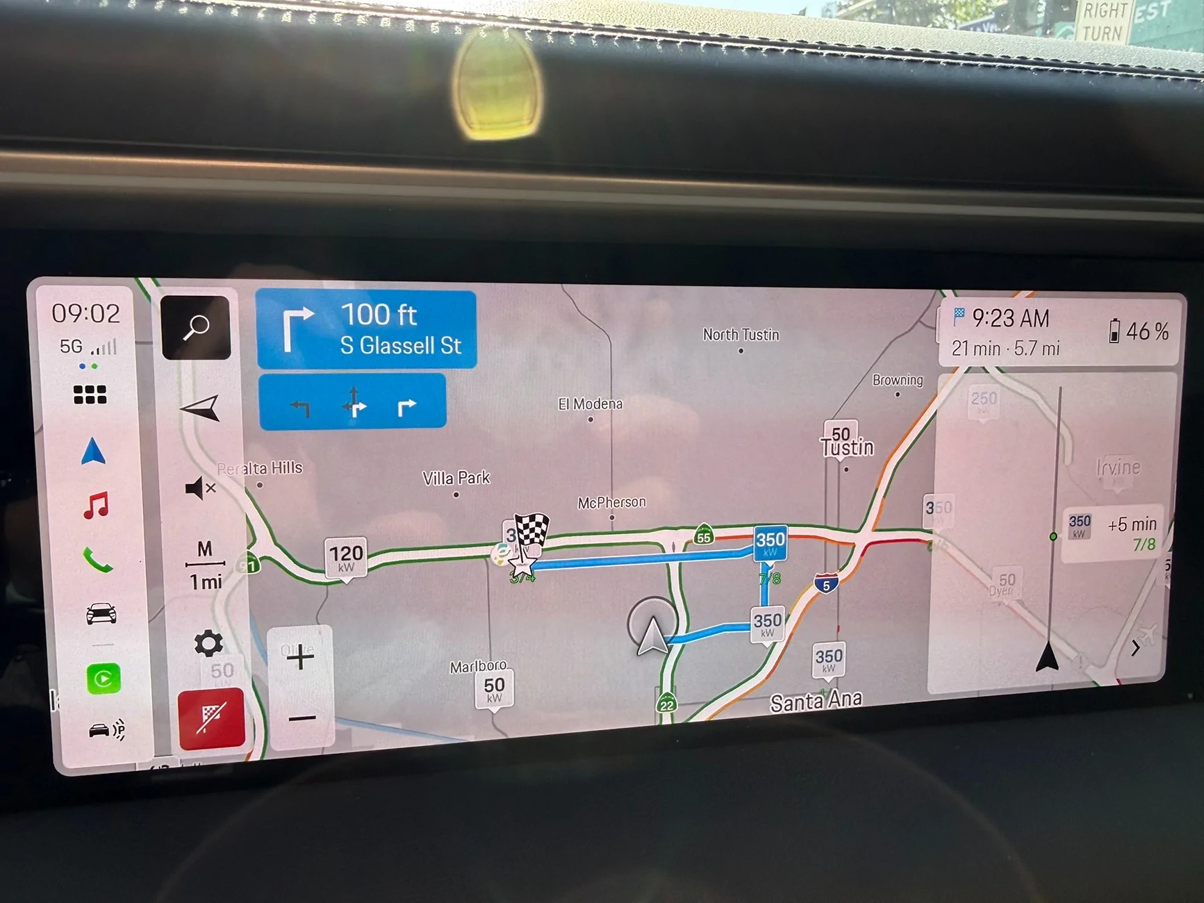 Electric Macan EV Disappointing navigation performance Porsche Navigation