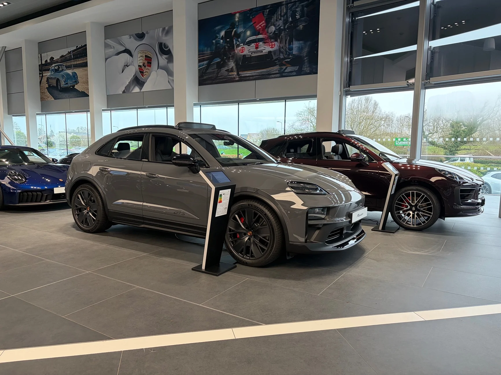 Electric Macan EV Wondering about the GTS Suspension. tempImagewpSam2