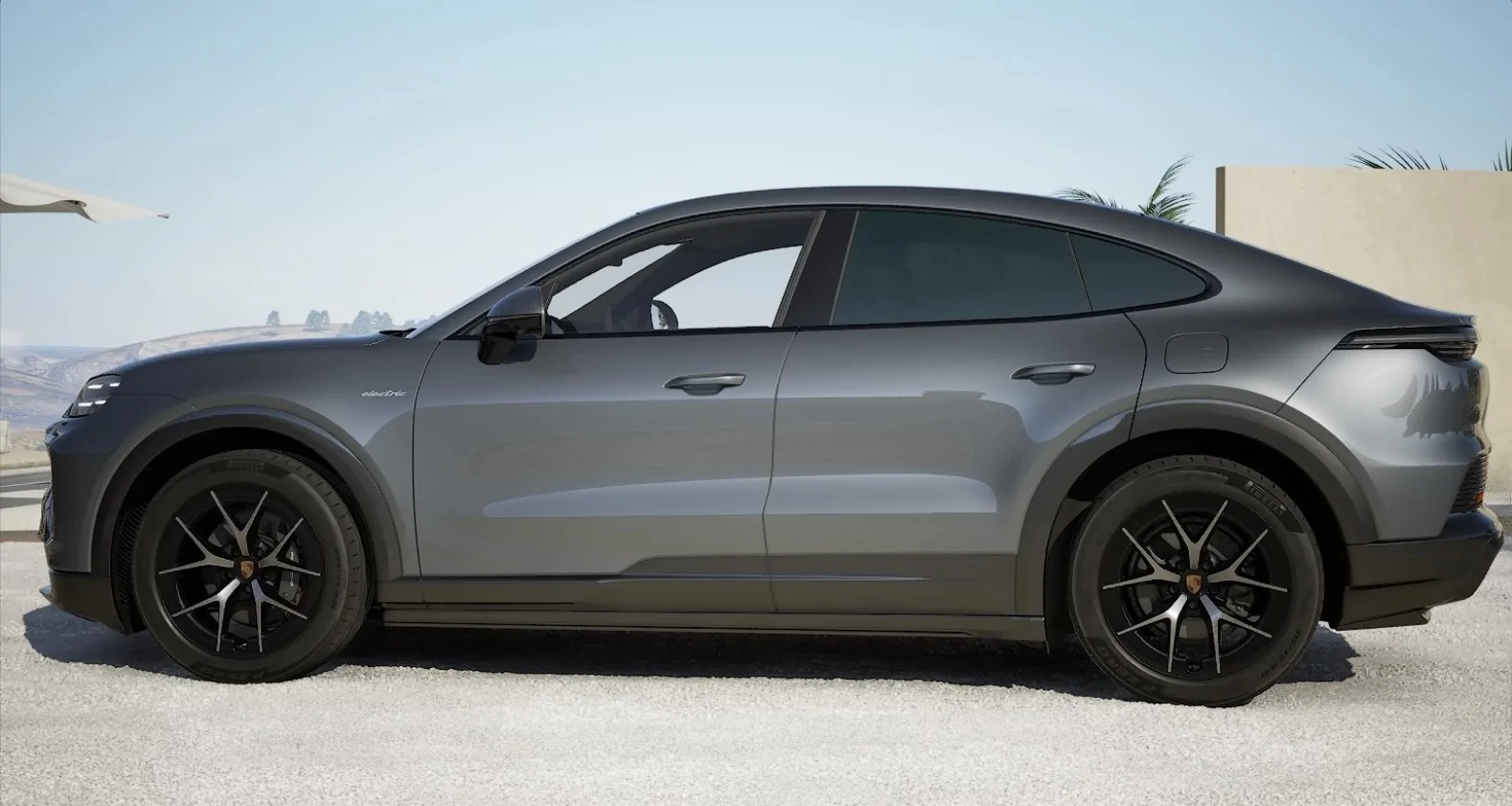 Electric Macan EV I have tried the new Cayenne Electric turbo IMG_0027