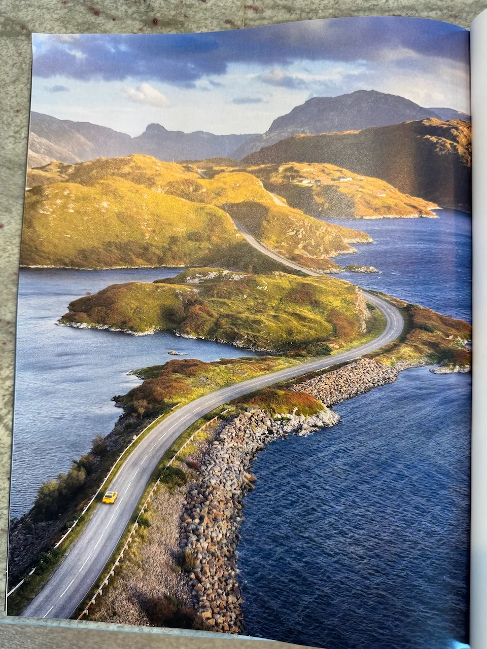 Electric Macan EV US Porsche Magazine explores Scotland in a Macan Turbo IMG_8313