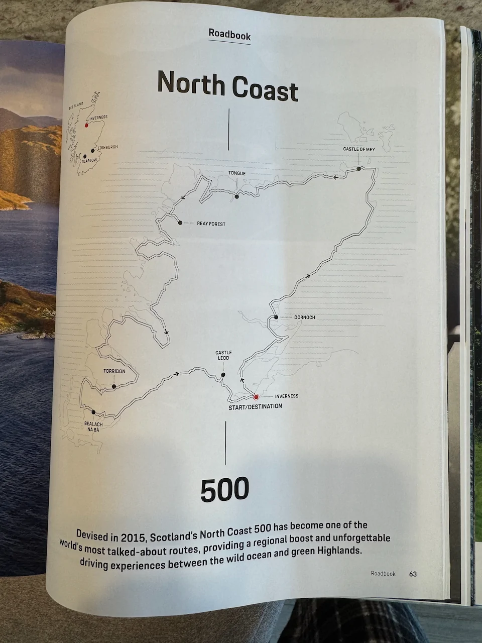 Electric Macan EV US Porsche Magazine explores Scotland in a Macan Turbo IMG_8314