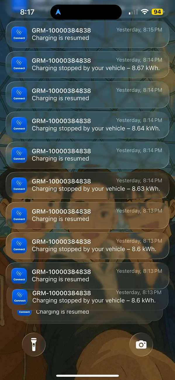 Electric Macan EV ⚡️ Home Charging Issues after Software Update? (Tracking Thread) 1778091933264-k4