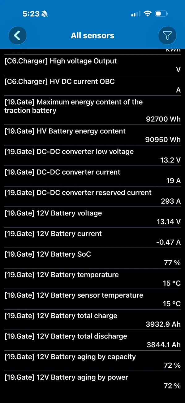 Electric Macan EV What's your estimated range with 100% SoC? IMG_0366