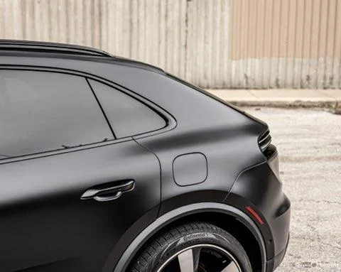 Electric Macan EV Has anyone gotten stealth ppf on 'jet black metallic' macan? IMG_0010
