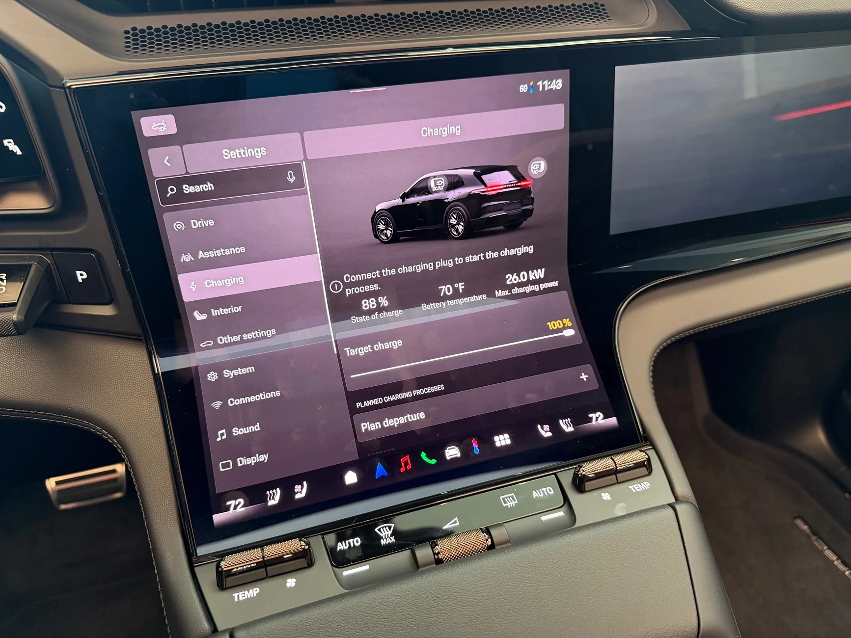 Electric Macan EV Cayenne EV IMG_0663