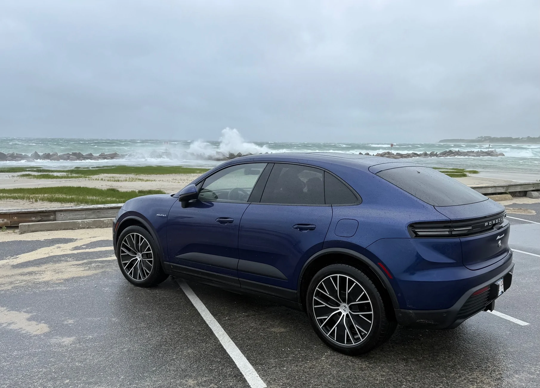 Electric Macan EV Random daily Macan EV photos - post yours! 🤳 IMG_4748