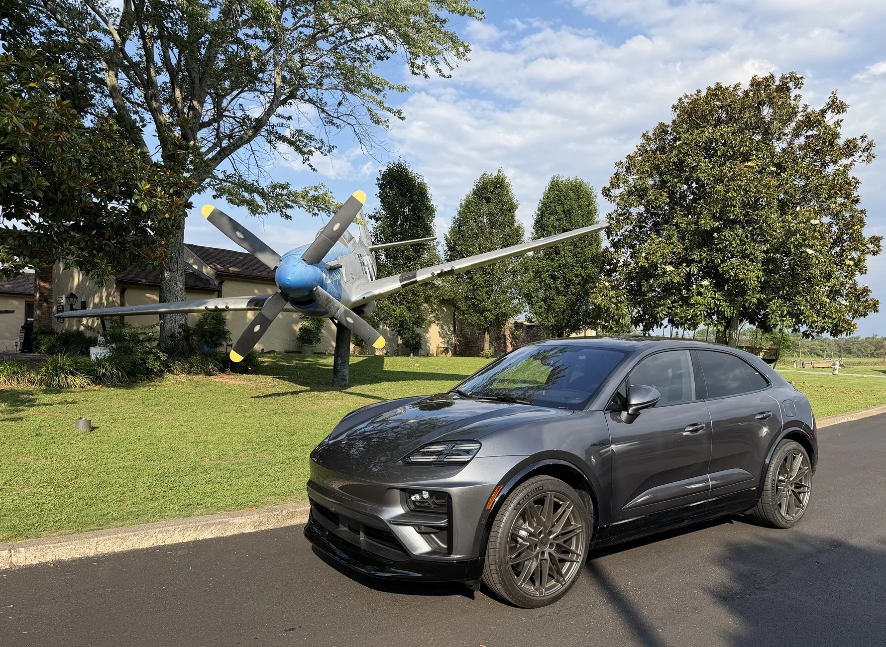 Electric Macan EV Random daily Macan EV photos - post yours! 🤳 Bansky 3 57th 02 JUN 2026