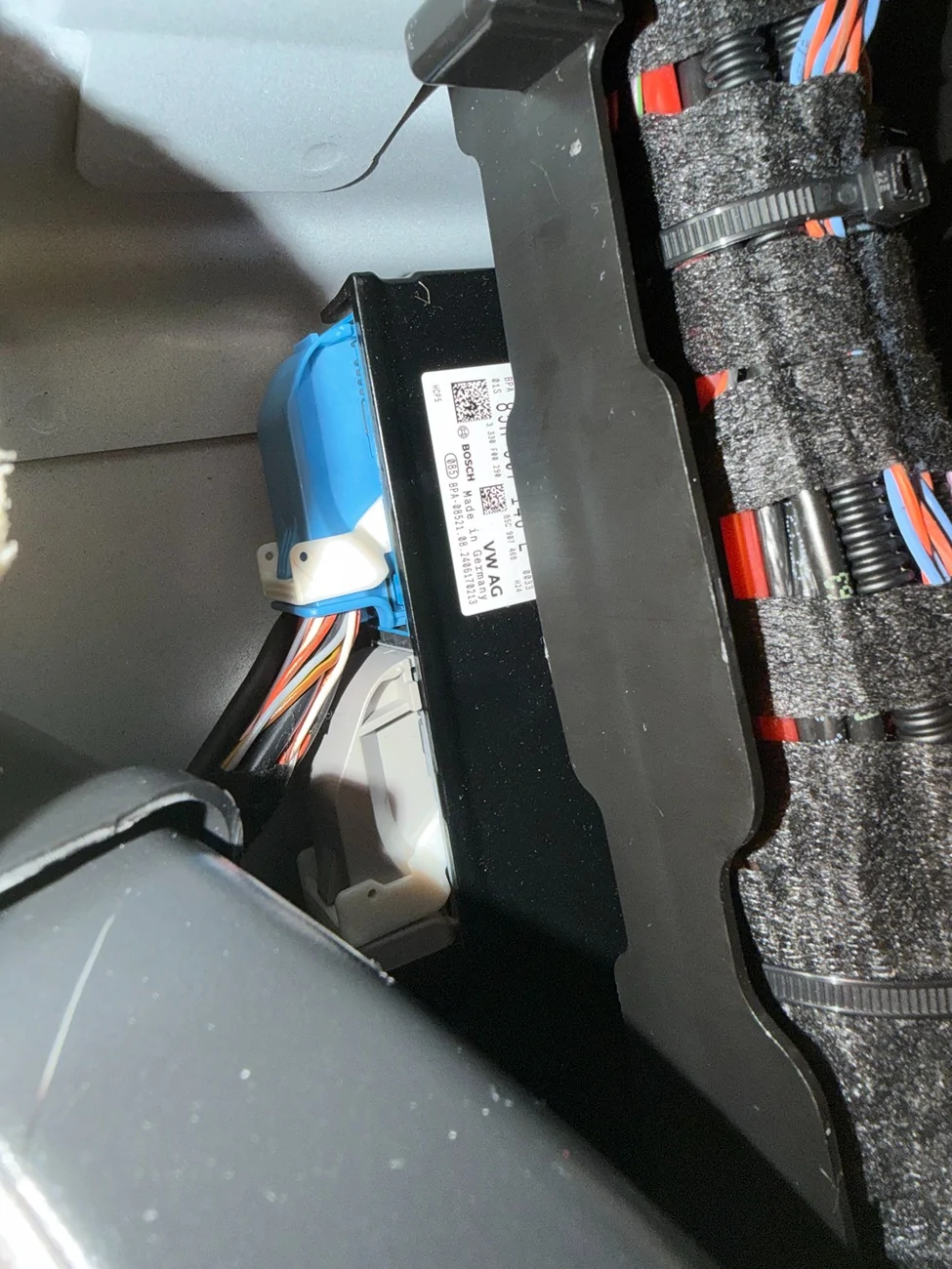 Electric Macan EV Macan Base 2025 EV - Sport Chrono Clock IMG_1226