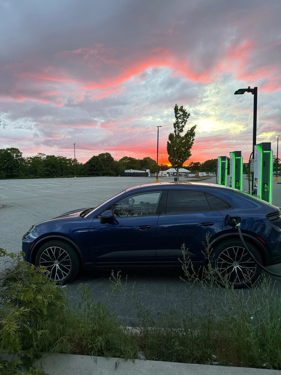 Electric Macan EV Random daily Macan EV photos - post yours! 🤳 IMG_4729