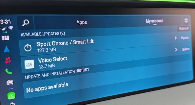 Electric Macan EV New VR28.13 SQ4 update IMG_8429