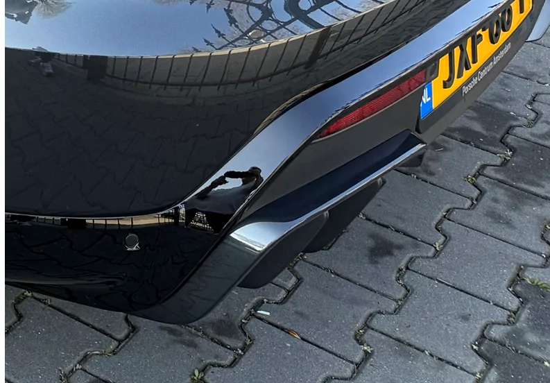 Electric Macan EV Rear Bumper Diffuser swap  Possible? 1781791231285-9