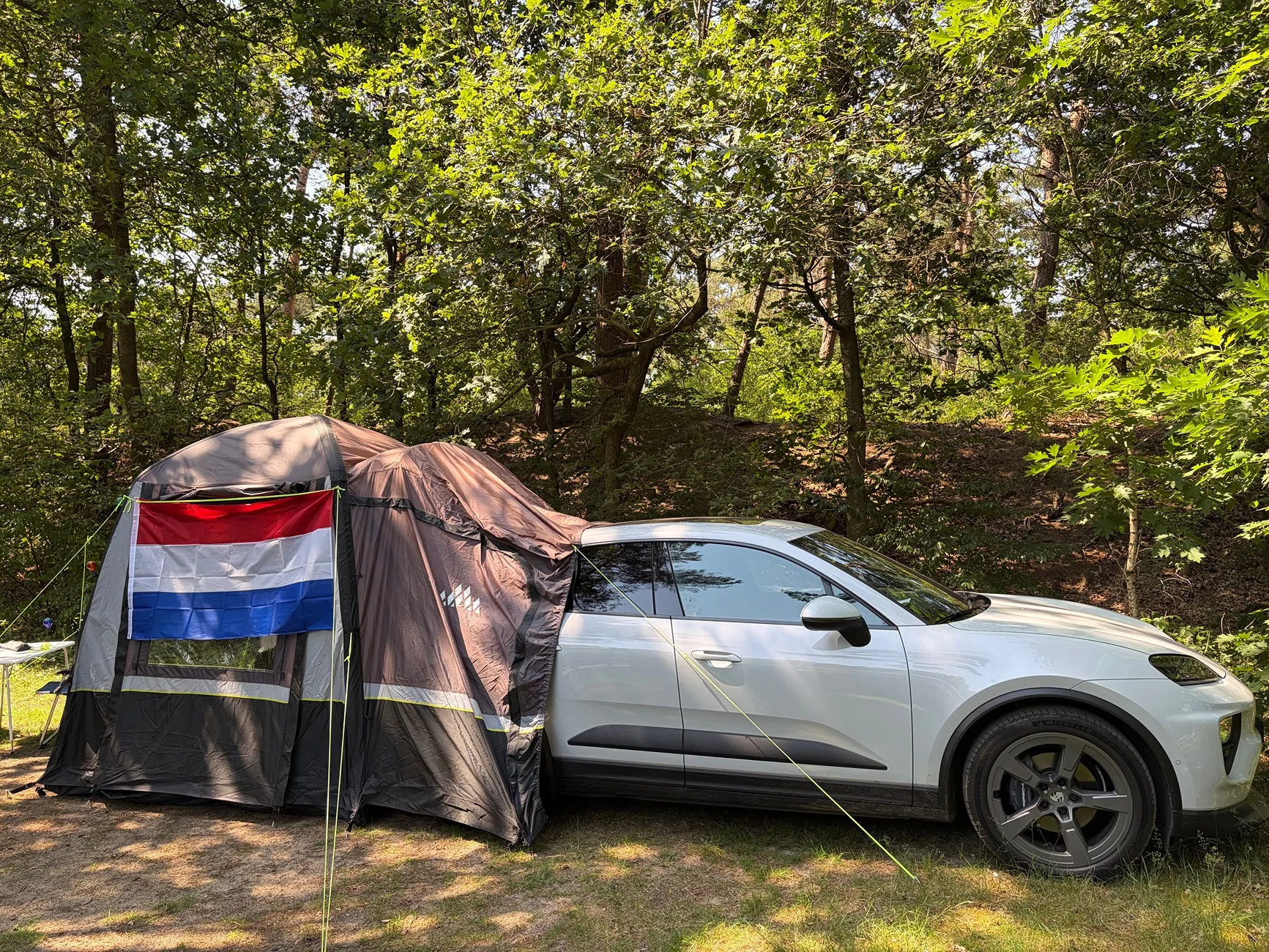 Electric Macan EV Random daily Macan EV photos - post yours! 🤳 IMG_0976