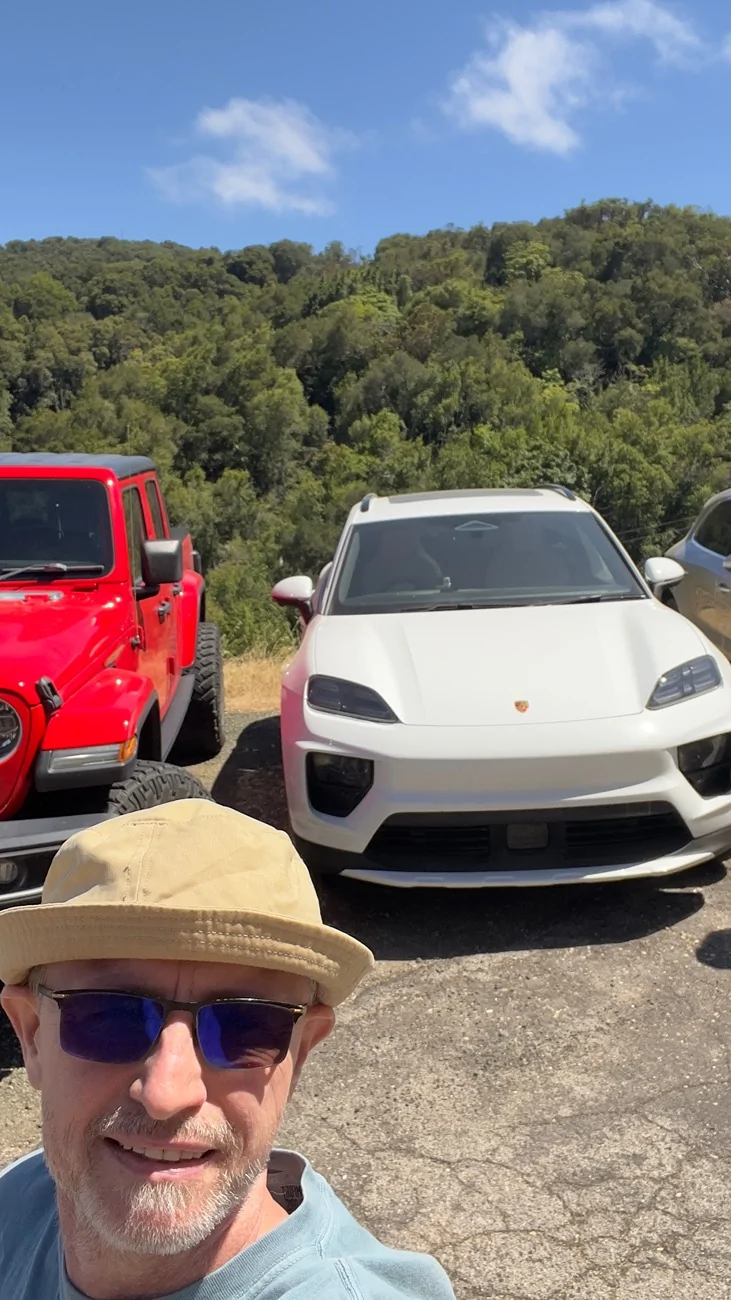 Electric Macan EV Random daily Macan EV photos - post yours! 🤳 IMG_7915