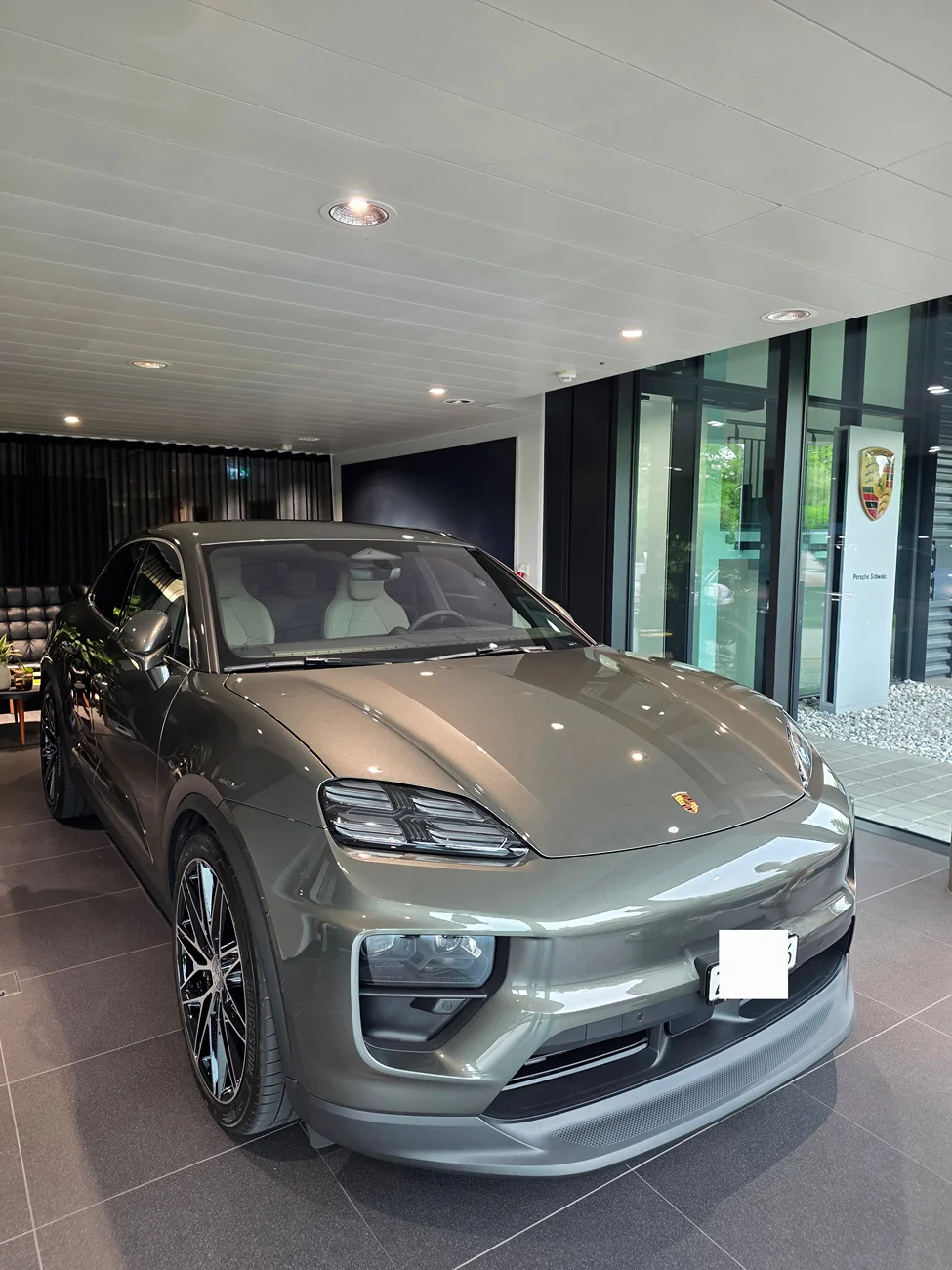 Electric Macan EV Random daily Macan EV photos - post yours! 🤳 20260623_161349