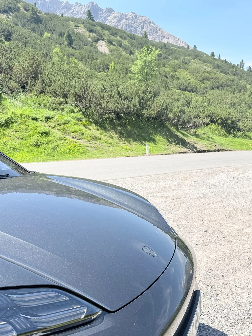 Electric Macan EV Random daily Macan EV photos - post yours! 🤳 IMG_9118