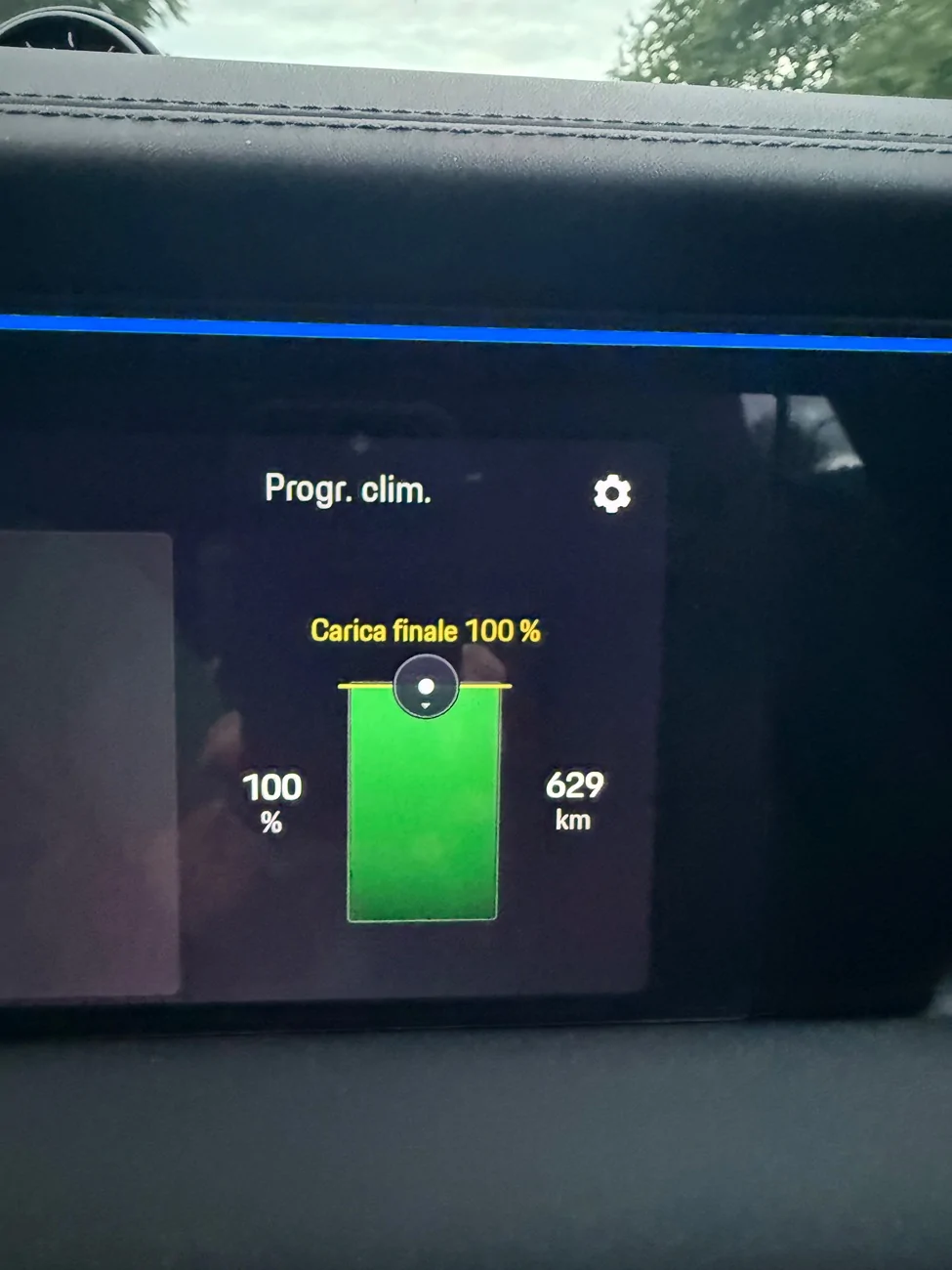 Electric Macan EV What's your estimated range with 100% SoC? IMG_9370