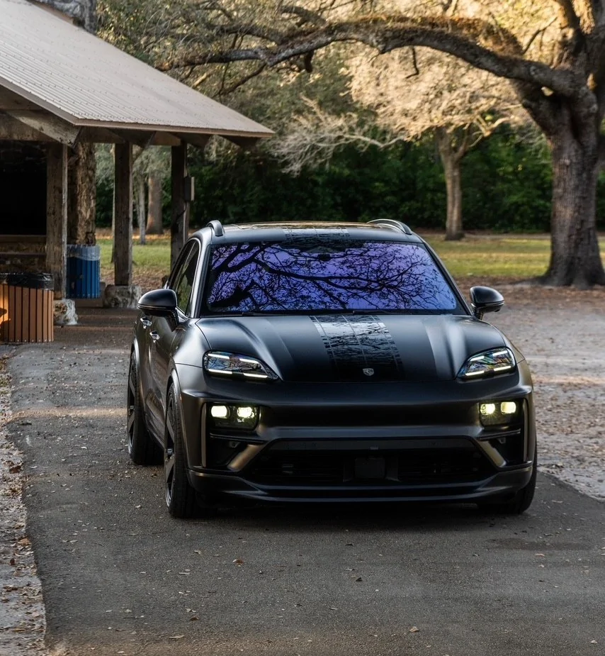 Electric Macan EV Macan EV Turbo Tuned 2.1