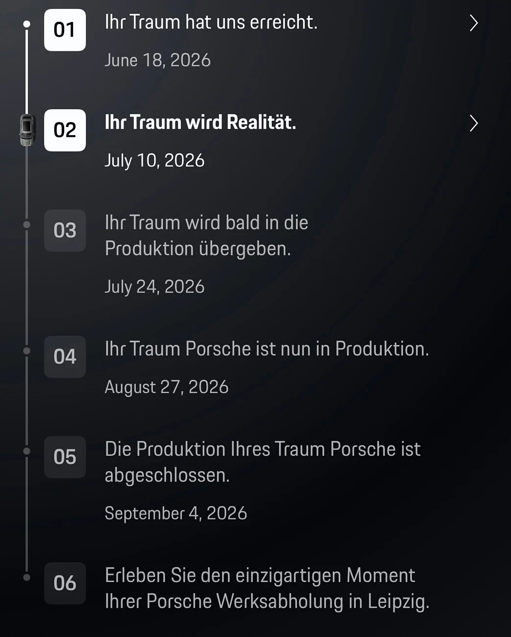 Electric Macan EV Drive Assist | GJ7 option has disappeared from configurator for US 2027 models? IMG_9841