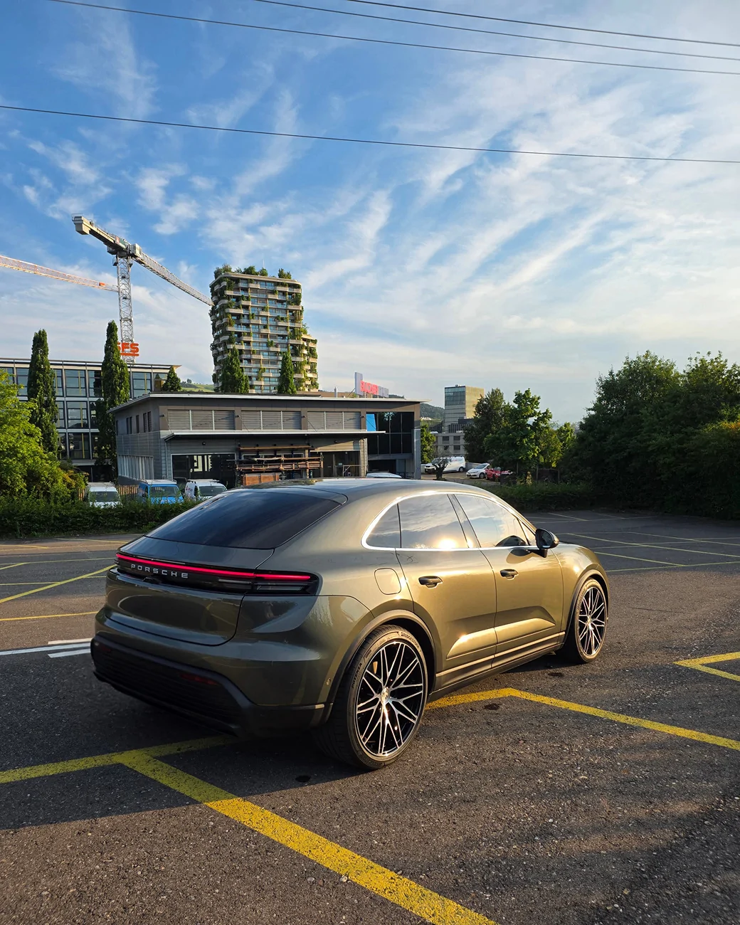Electric Macan EV Random daily Macan EV photos - post yours! 🤳 20260711_201319(1)