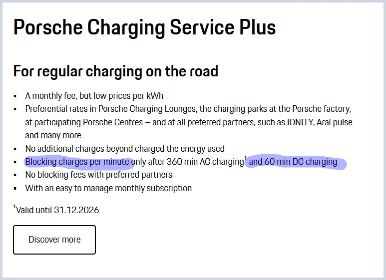 Electric Macan EV Porsche charging service UK 1784026542118-tv