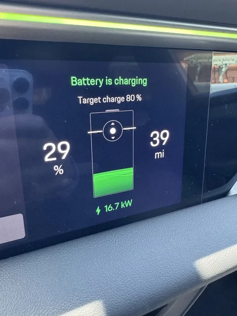 Electric Macan EV Continuing Battery and Charging Issues - 2025 Macan 4 IMG_3715