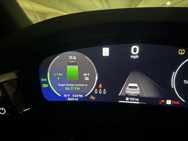 Electric Macan EV Continuing Battery and Charging Issues - 2025 Macan 4 IMG_3726